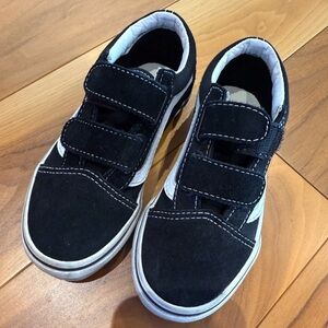 Vans toddler 11c running shoes